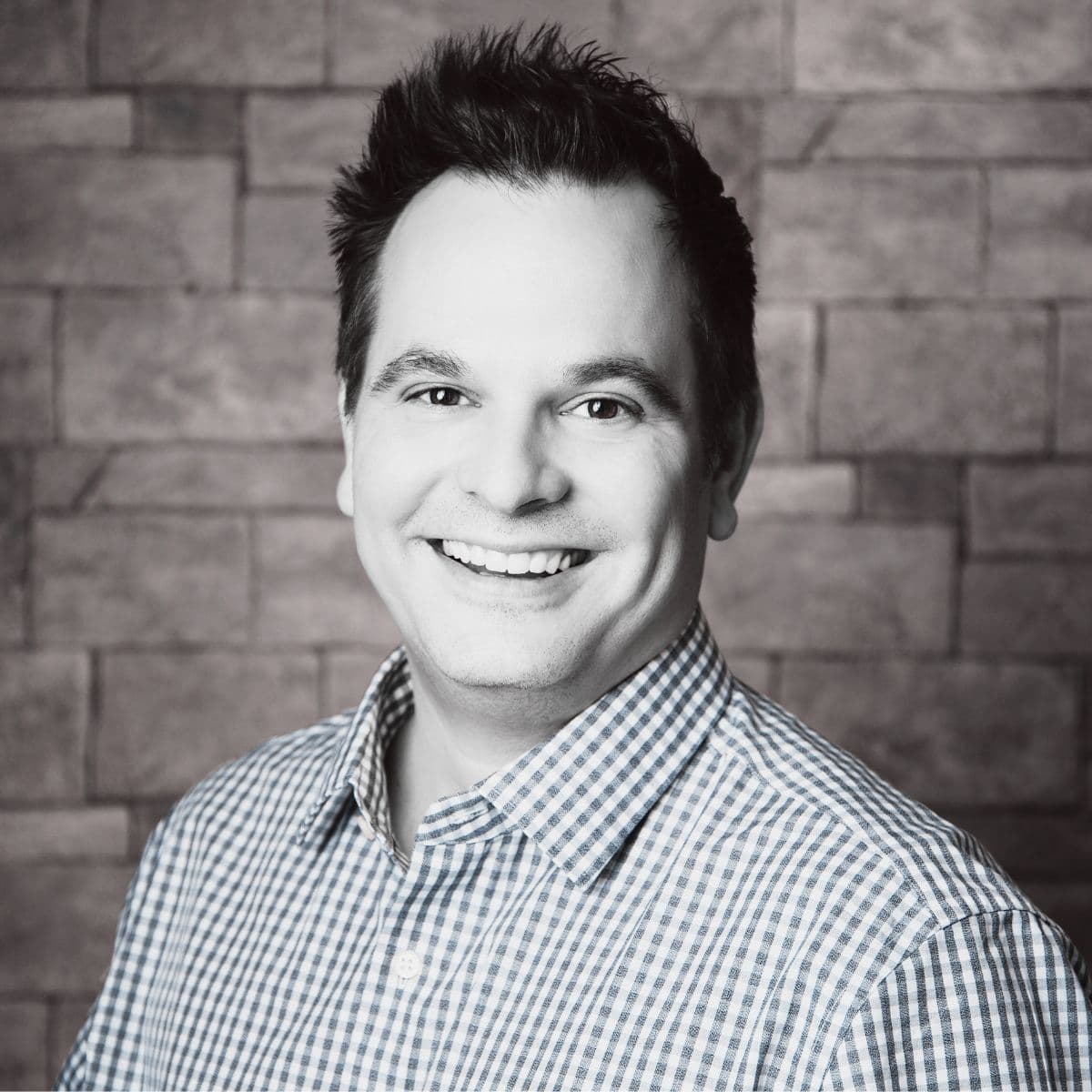 Vince Schwellenbach, founder of Macbach