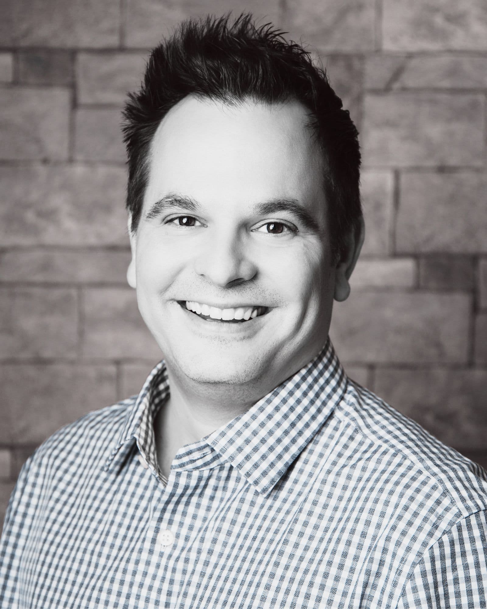 Vince Schwellenbach, founder of Macbach