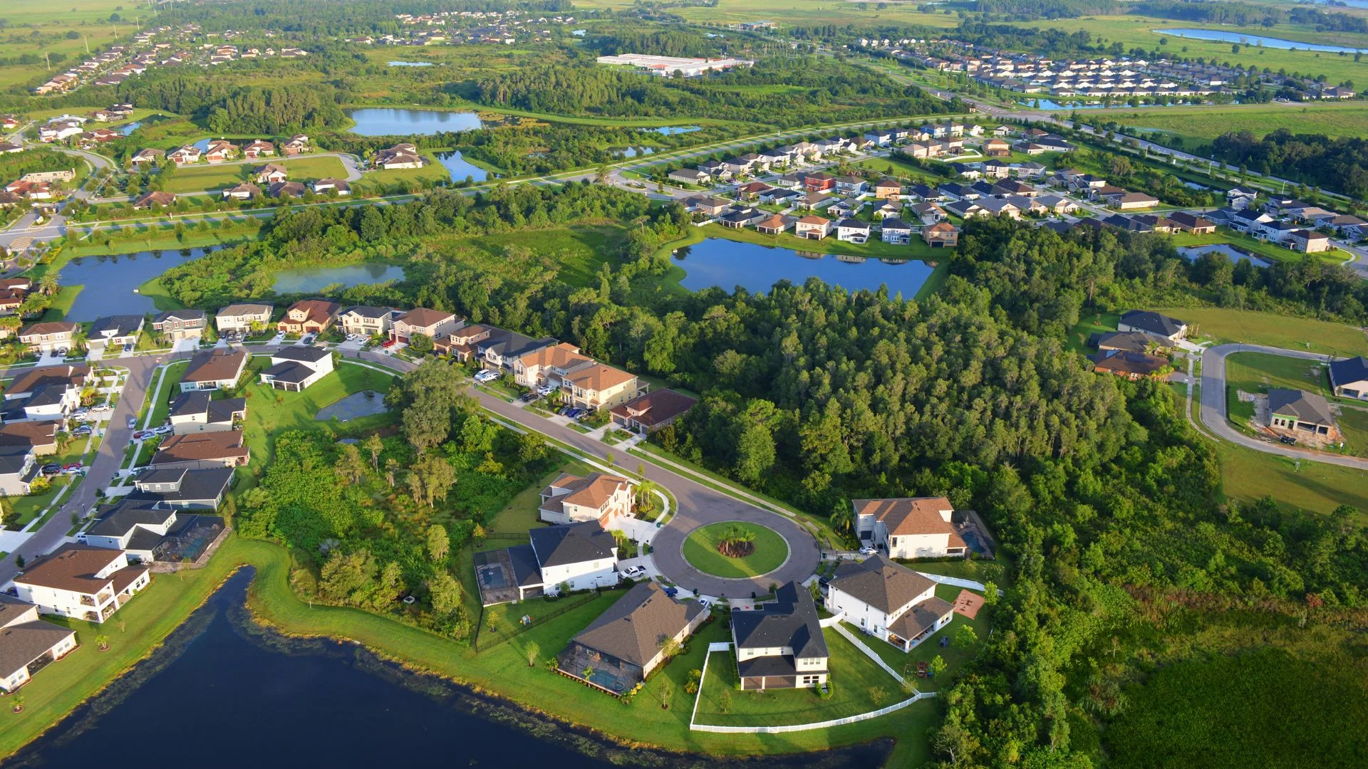 Healthcare marketing in Wesley Chapel, FL — modern practice exterior